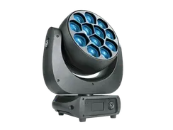 SILVER STAR SS9371XCE PLUTO 4000XE MK3 Поворотная BEAM/WASH "голова", освещенность 31000Lx / 4м при