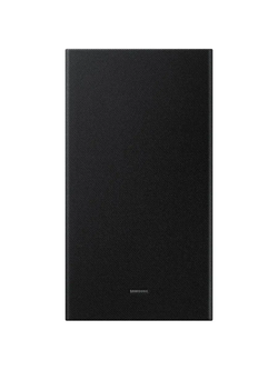 Саундбар Samsung HW-B750F/RU, 5.1‑канальный звук, черный