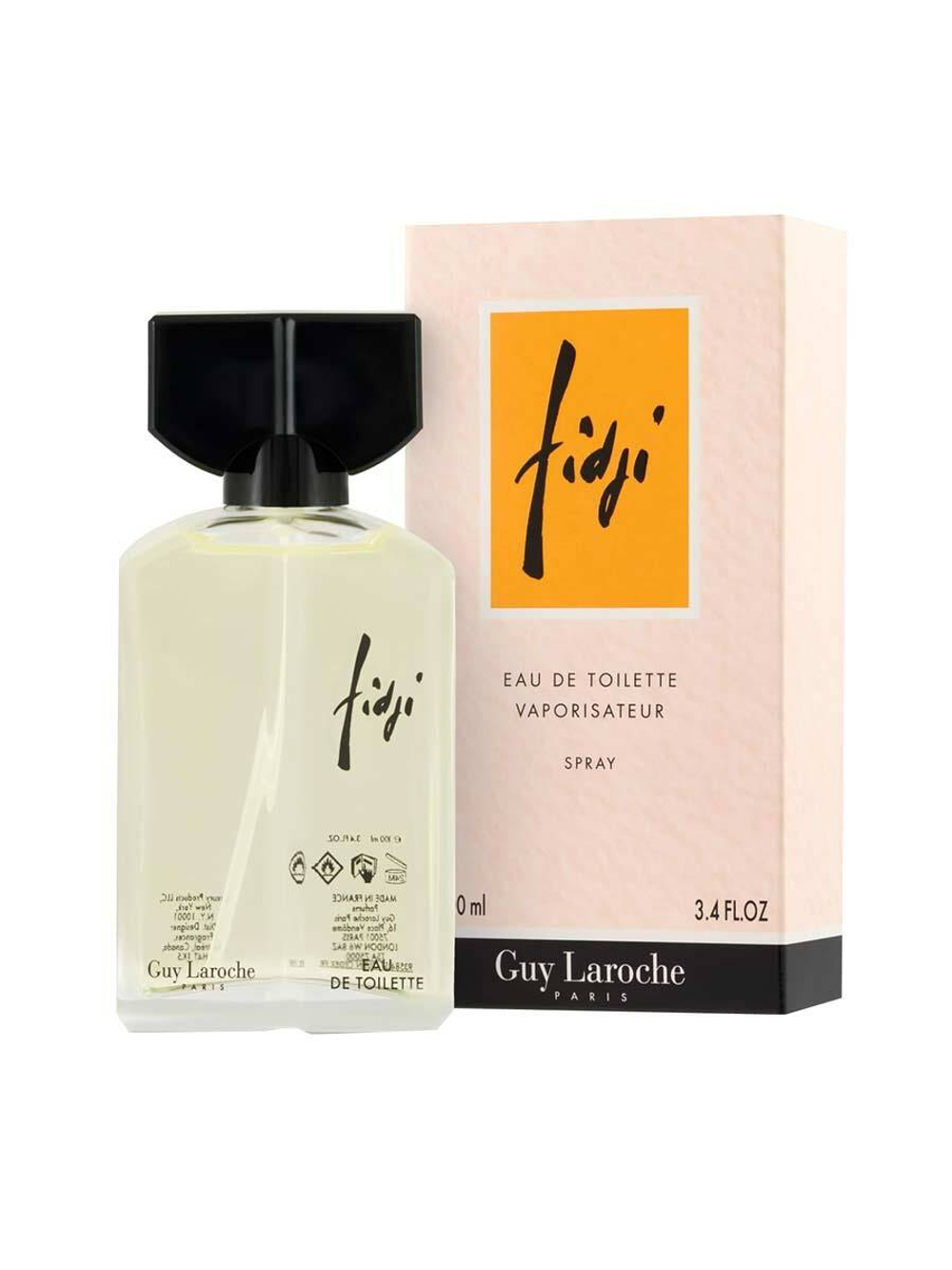 GUY LAROCHE FIDJI lady 100ml edt