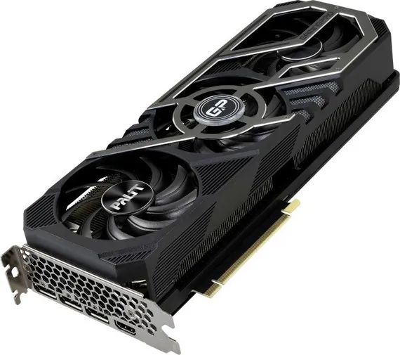 Видеокарта Palit GeForce RTX 3070 Ti GamingPro