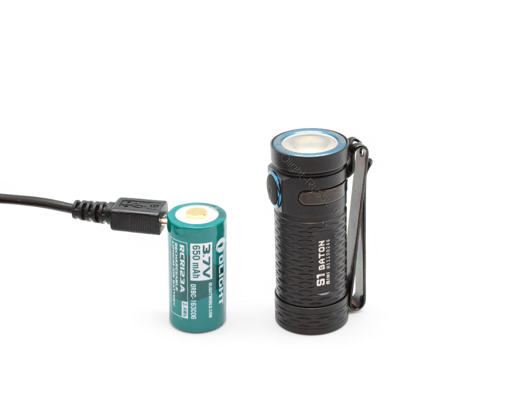 Ручной фонарь Olight S1 Mini