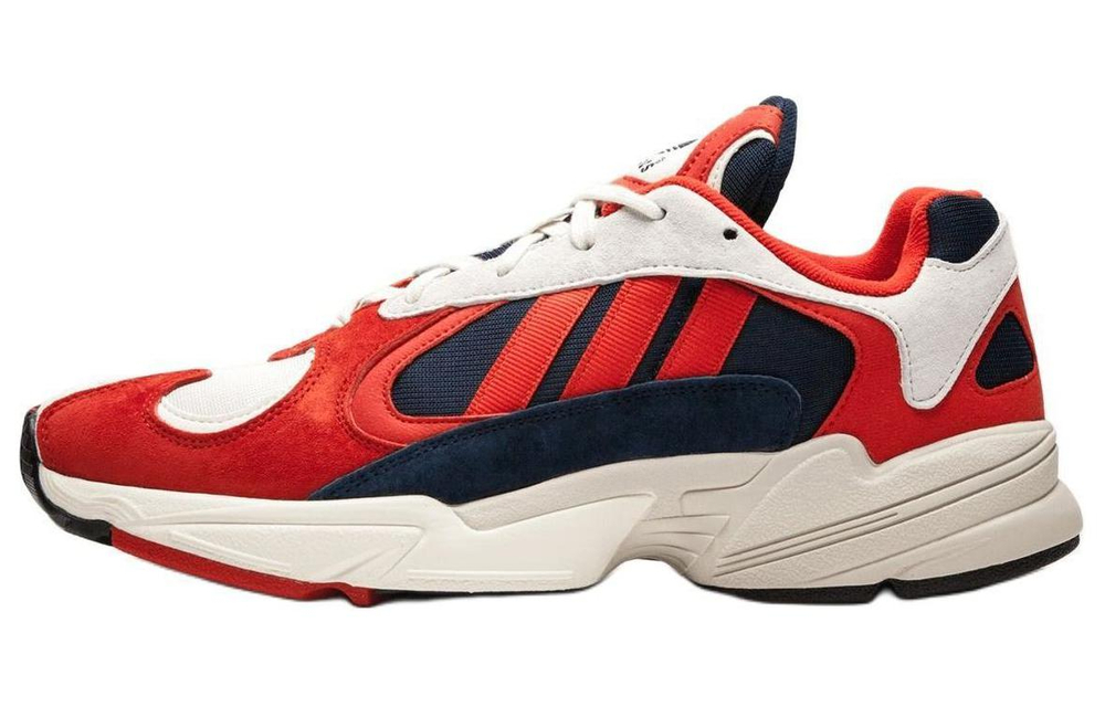 Adidas Yung-1 "Chalk White"