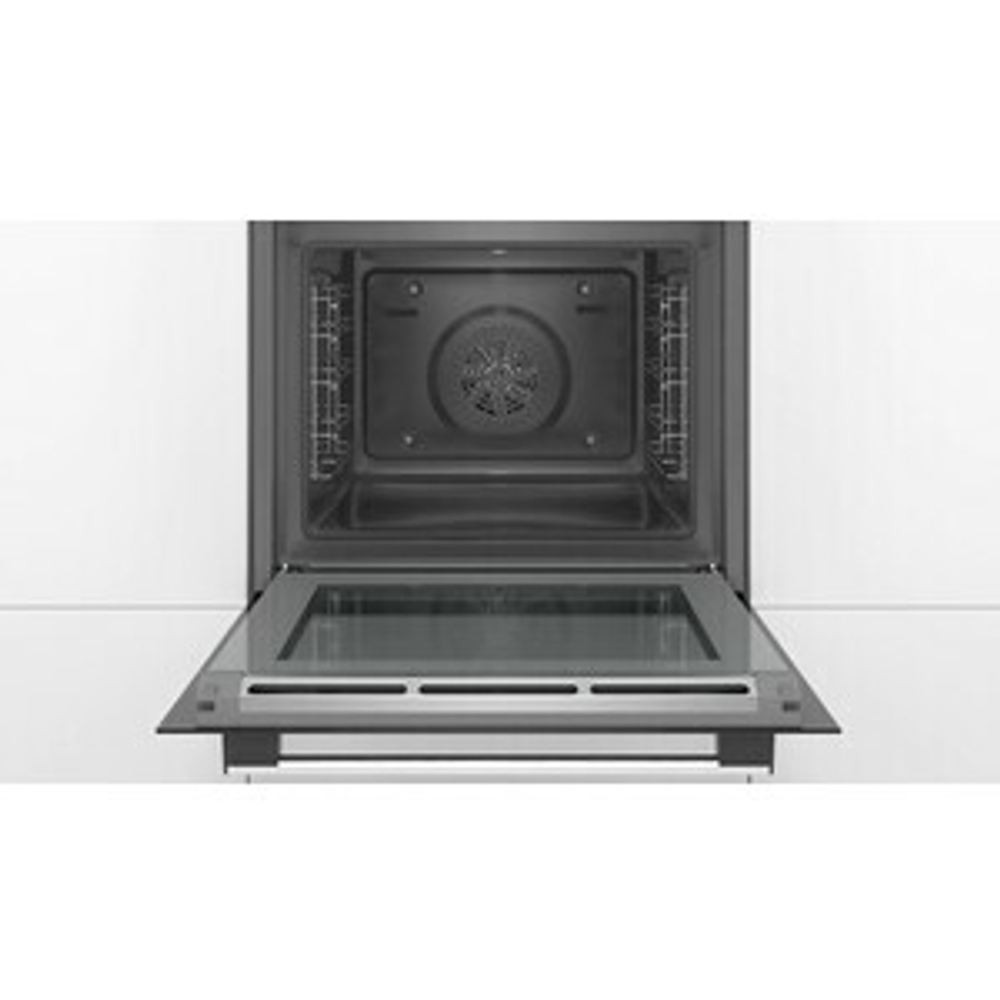 Встраиваемый электрический духовой шкаф Bosch HBA573BS1