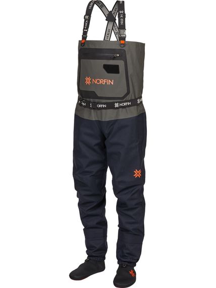 Полукомбинезон заброд. Norfin DEFENDER 01 р.S