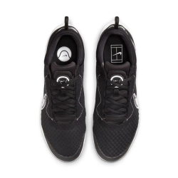 Теннисные кроссовки Nike Zoom Court Pro - black/white