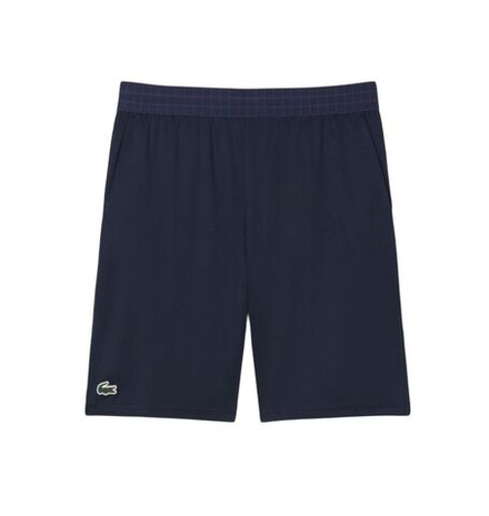 Теннисные шорты Lacoste Ultra Dry Stretch - navy blue