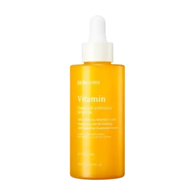 Bergamo Vitamin Essential Intensive Ampoule 150 ml,Интенсивная ампула c витаминами 150мл