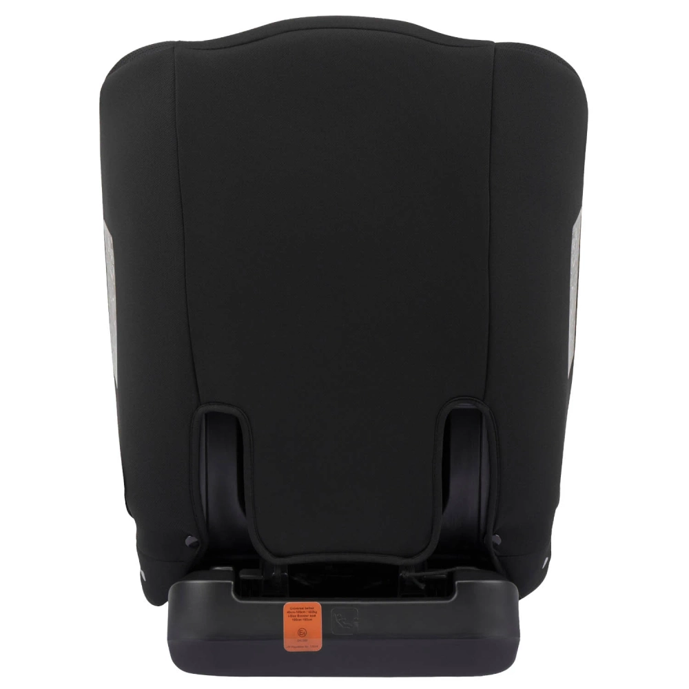 Автокресло Indigo DIESEL, I-SIZE, 0+1+2+3 (40-150 см, 0-36кг) черный