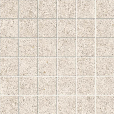 Мозаика Boost Stone White Mosaico Matt