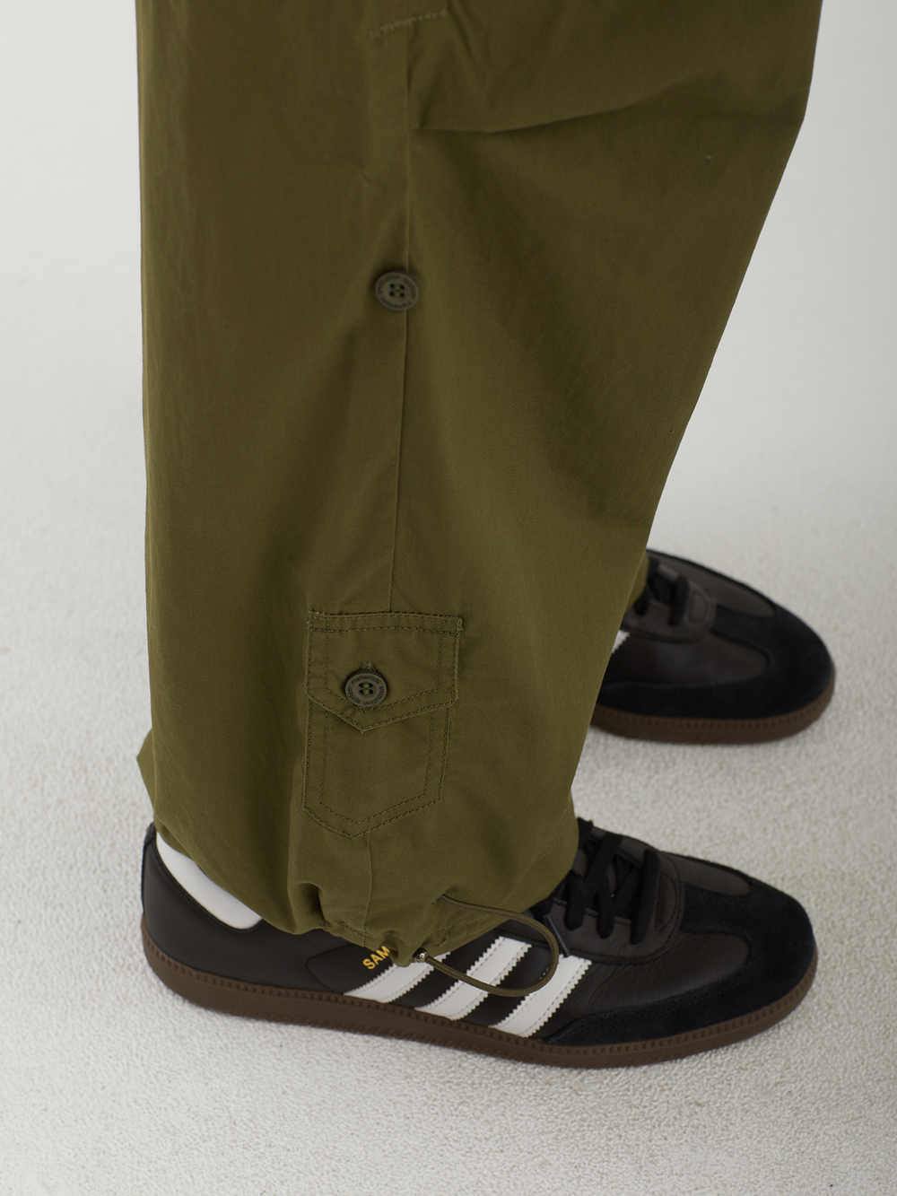 Мужские Брюки Original Loose Fit