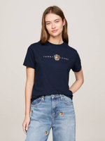 Футболка Tommy Jeans - темно-синий(DW0DW18795)