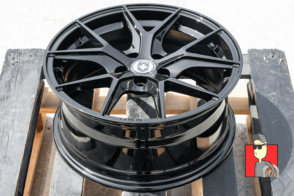 Комплект дисков HRE P101 16x7 et38 5x100