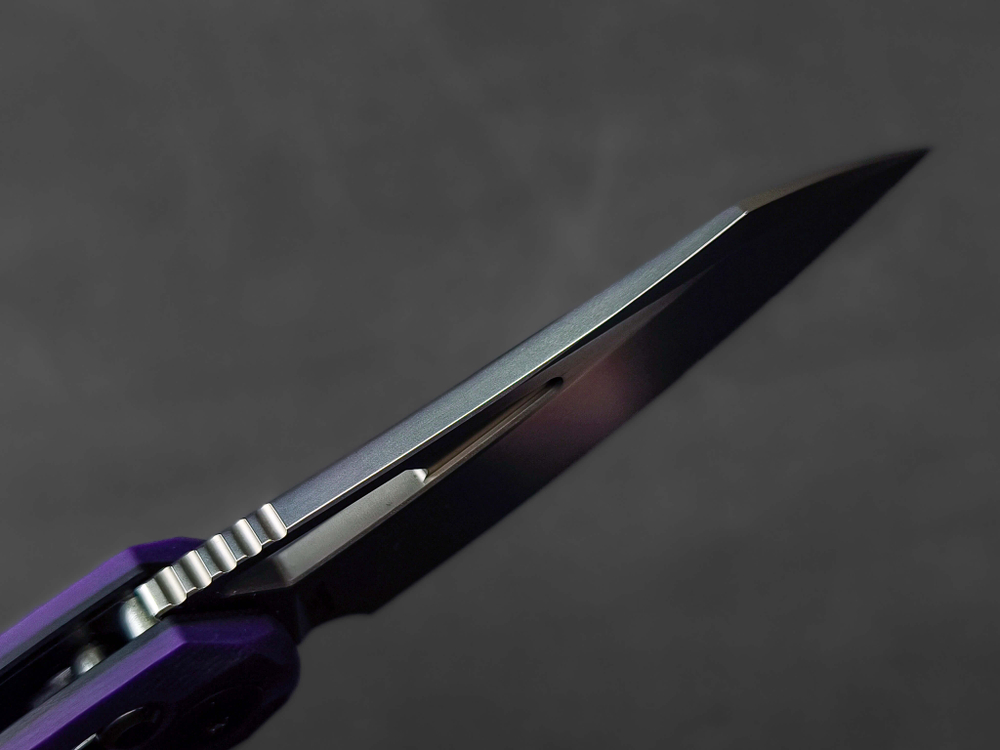 Складной нож NIX 1 [T10S Stonewash]