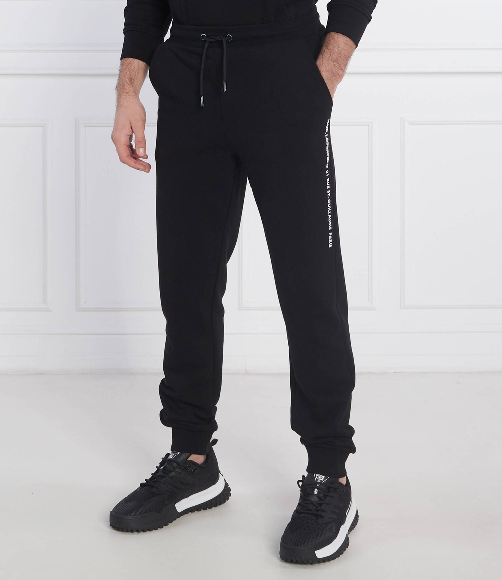 спортивные штаны Karl Lagerfeld - черный(705031 524910)