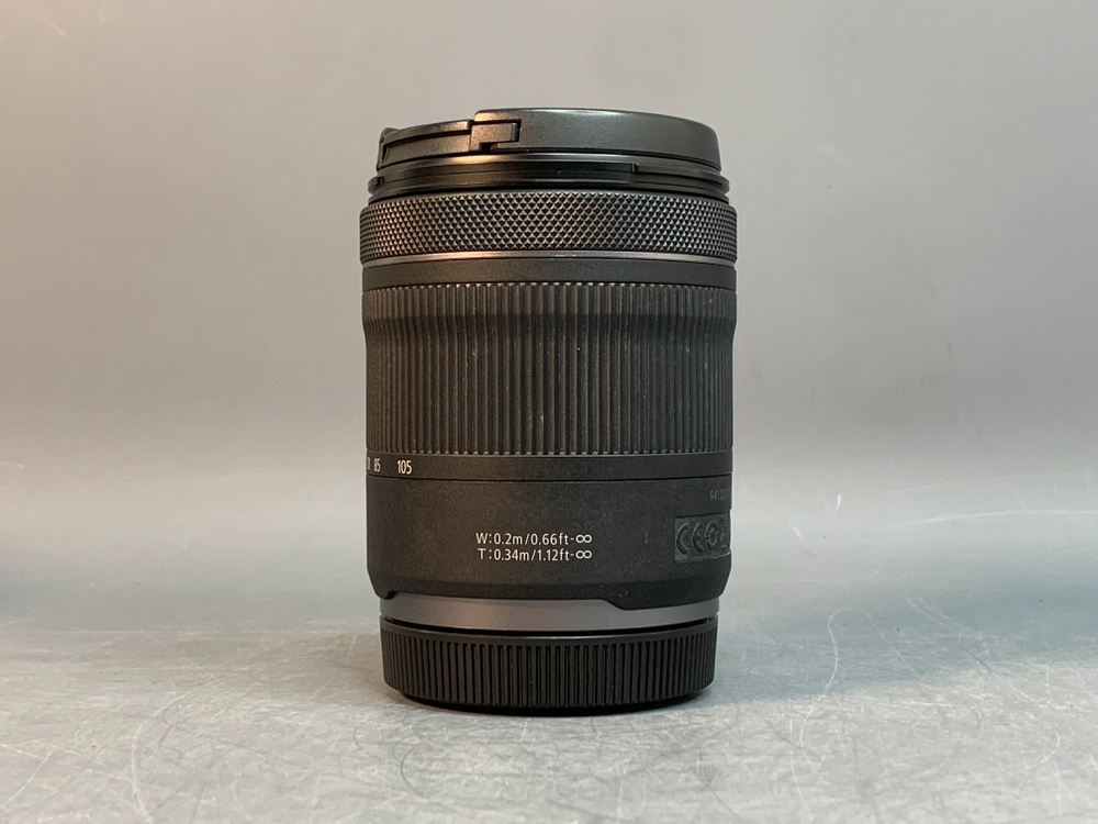 Canon RF 24-105mm F4-7.1 IS STM