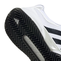 Теннисные кроссовки Adidas Solematch Control 2 M Clay - white/core black/silver metallic