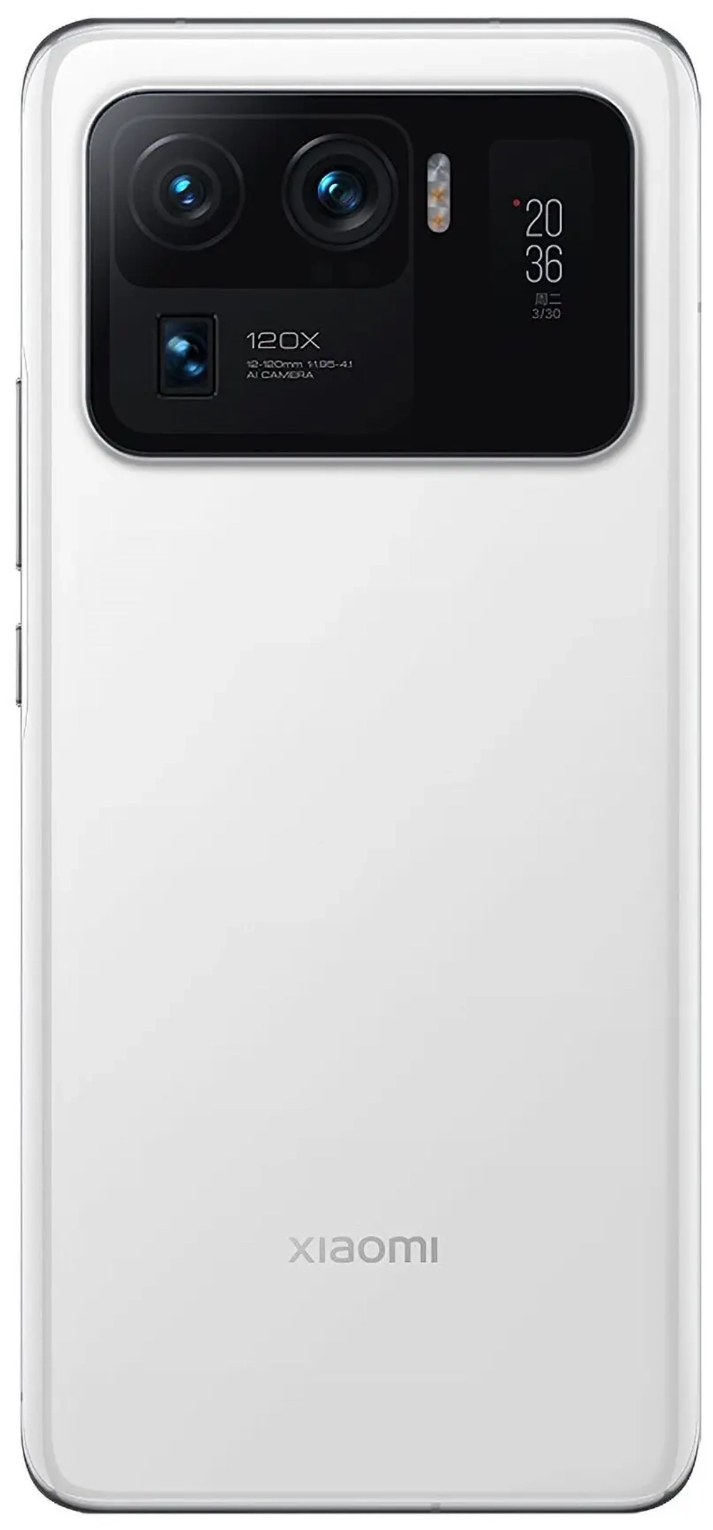 Смартфон Xiaomi Mi 11 Ultra 12/512 GB Global Version Ceramic White