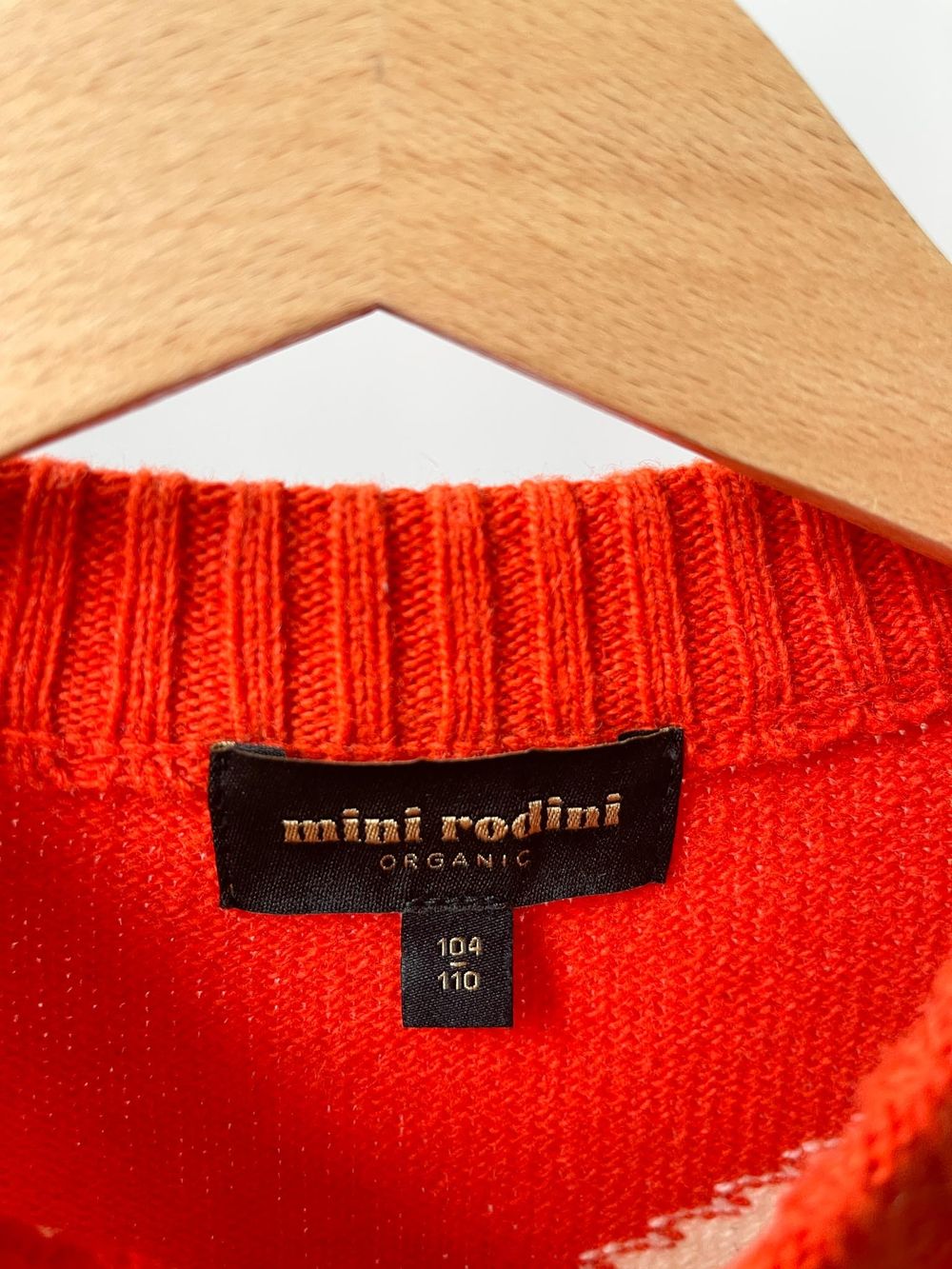 Свитер Mini Rodini