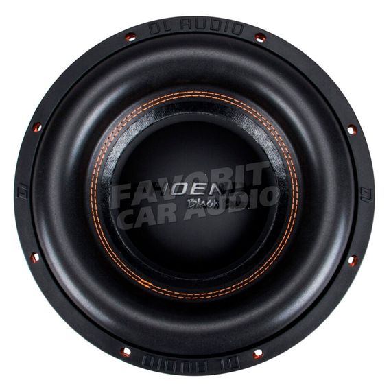 Сабвуфер DL Audio Phoenix Black Bass 12