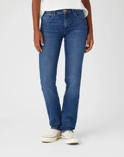 Джинсы женские WRANGLER STRAIGHT