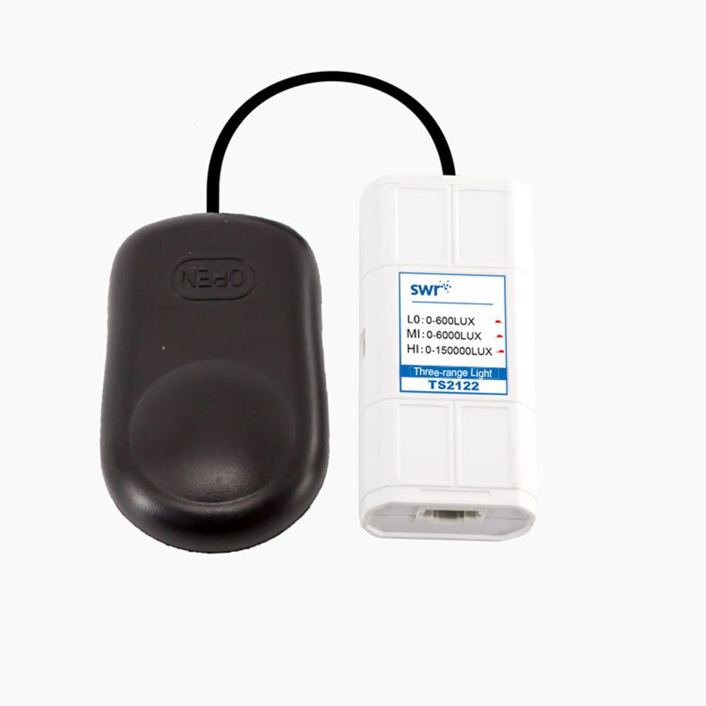 RJ45 Датчик освещённости многодиапазонный SWR TS2122 RJ45 Датчик освещённости многодиапазонный SWR TS2122