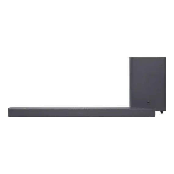 JBL Bar 2.1 Deep Bass MK2 Black