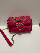 Сумка Pinko розовая