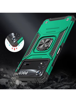 Противоударный чехол Legion Case для Xiaomi Poco M4 Pro 4G