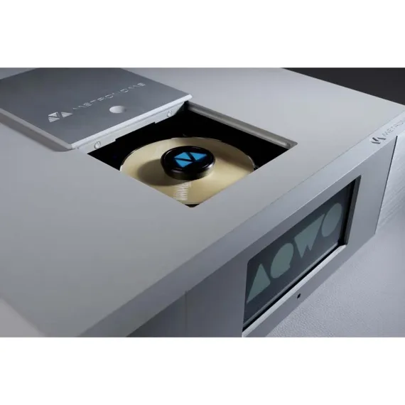 Metronome AQWO 2 Silver
