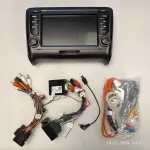 Магнитола для AUDI TT 2006-2014 - Kuberg MKD-A786-S10 на Android 12, Быстрая, SIM-слот