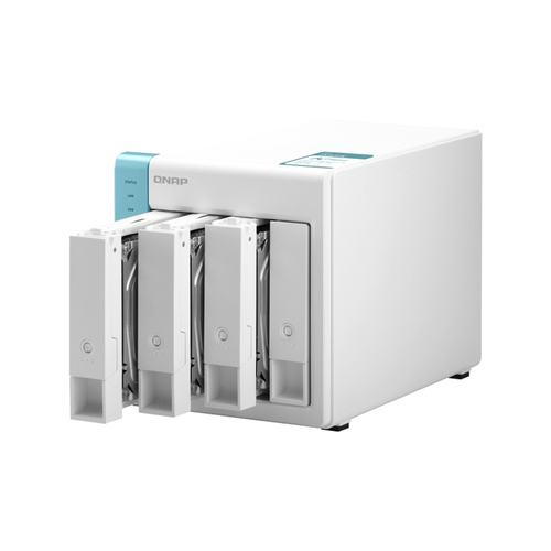 Сетевой накопитель NAS QNAP TS-431K