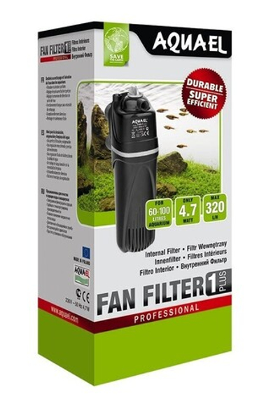 Помпа Aquael Fan-1plus регул мощн 320 л/ч