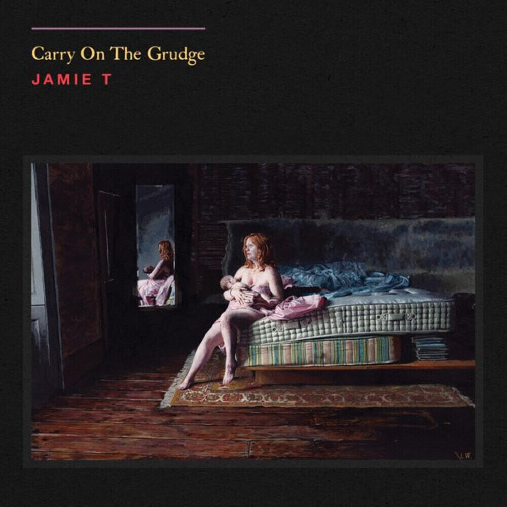 Jamie T / Carry On The Grudgel (Limited Edition)(Coloured Vinyl)(LP)
