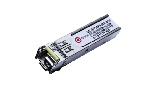 Qtech QSC-SFP3GEW-5531-DDM Сетевое оборудование