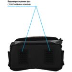 Ранец Berlingo Expert "Skyline" 37*28*16см, 2 отделения, 2 кармана, анатомическая спинка