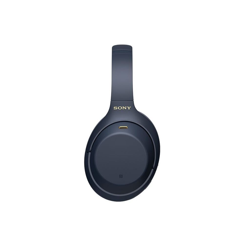 Беспроводные наушники Sony WH-1000XM4, синий
