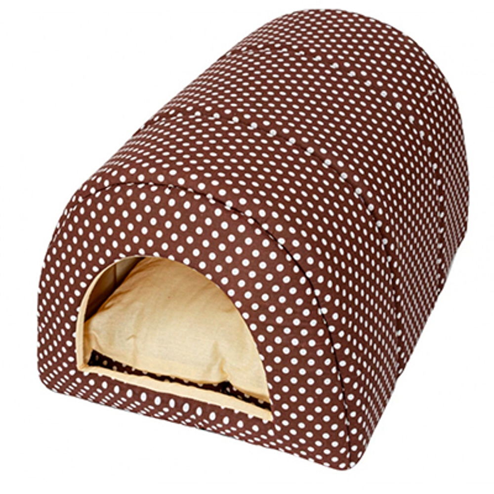 XODY Домик Тоннель (хлопок) №1 50х36х30