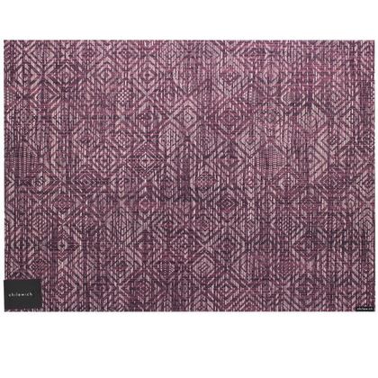 Салфетка подстановочная 36x48 Chilewich Mosaic Plum