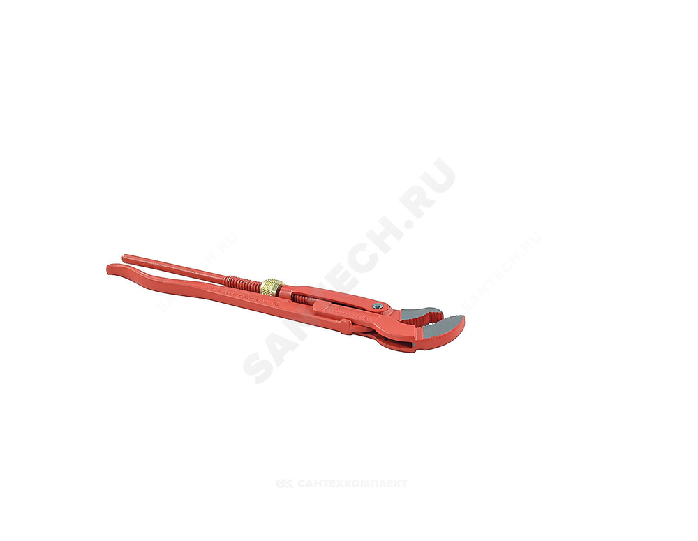 Ключ рычажный трубный SUPER S S-тип до 1/2"(до 22мм) Rothenberger 70121X