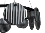 Люстра подвесная Stilfort 4008/02/08P серия Relux