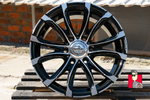 Комплект дисков Wald Jarret 18x8 et25 6x139.7