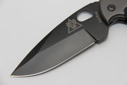 Нож Ka-Bar KB2482 TDI Folder, Plain Edgeфотография - 2