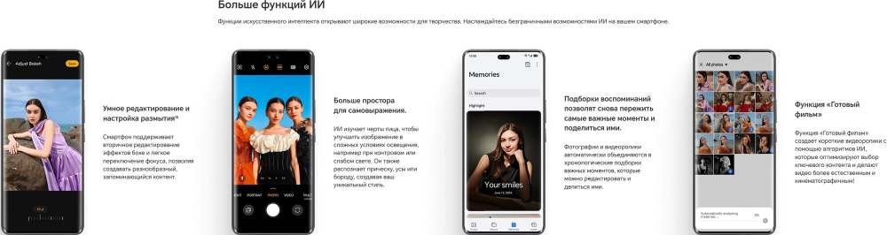 Смартфон Honor 200 Pro 12ГБ/512ГБ, Ростест(ЕАС), изумрудный зеленый