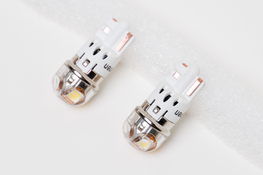 Lumen Solarx W5W 5 SMD(3030) EMC (Пара)