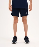 Шорты тренировочные CAMP 2 Training Poly Shorts, темно-синий