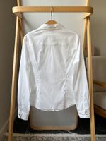 Хлопковая блузка Armani, 134