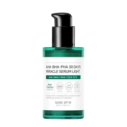 SOME BY MI Сыворотка для проблемной кожи лица AHA-BHA-PHA 30 Days Miracle Serum Light 50мл