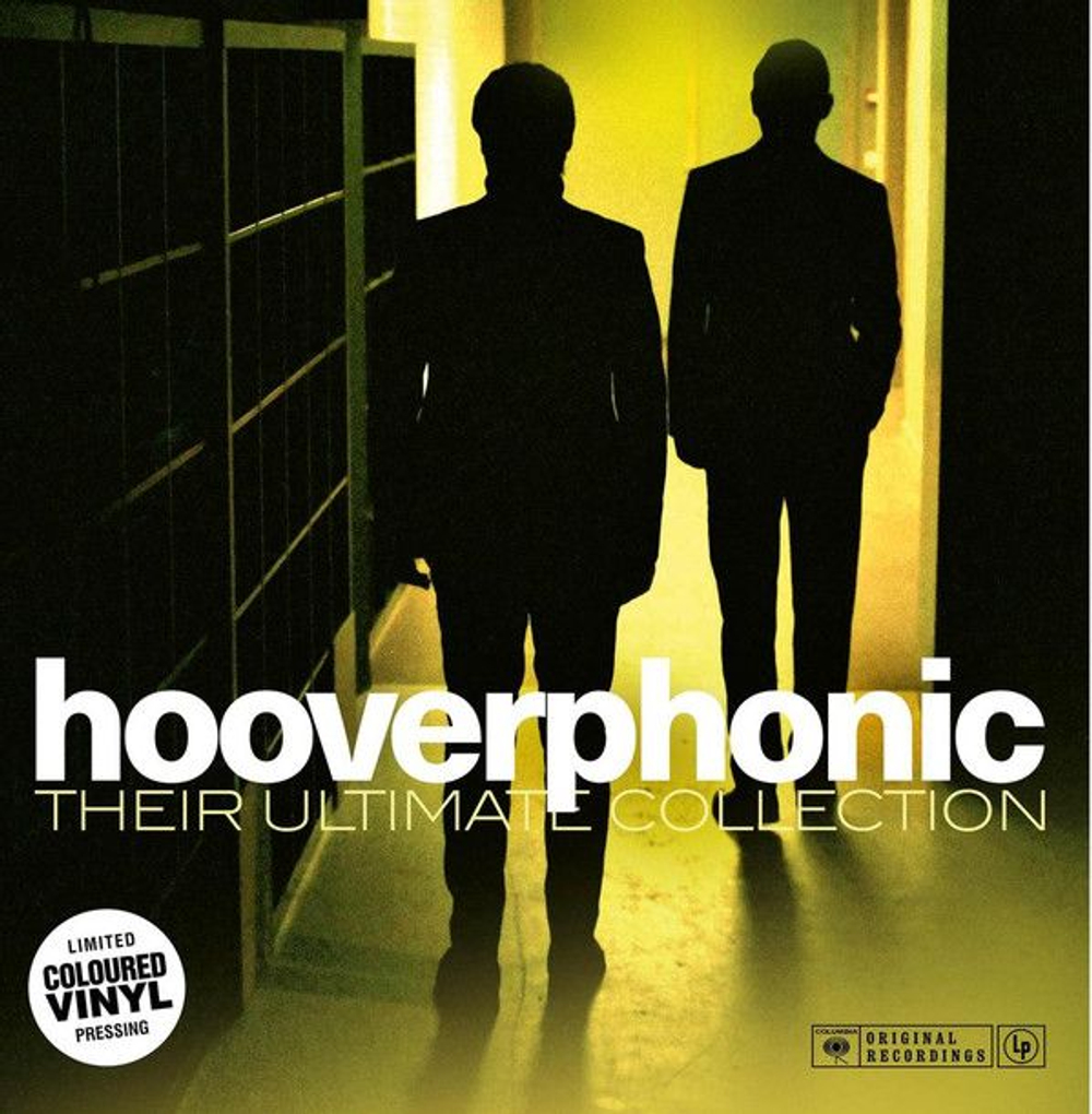 Hooverphonic — Their Ultimate Collection (LP)