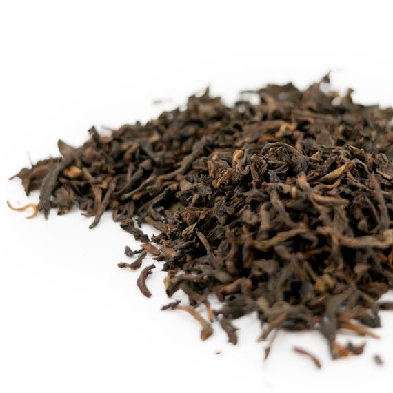 Herbata Shu Pu'er 2021 (Bai Hao Extra)