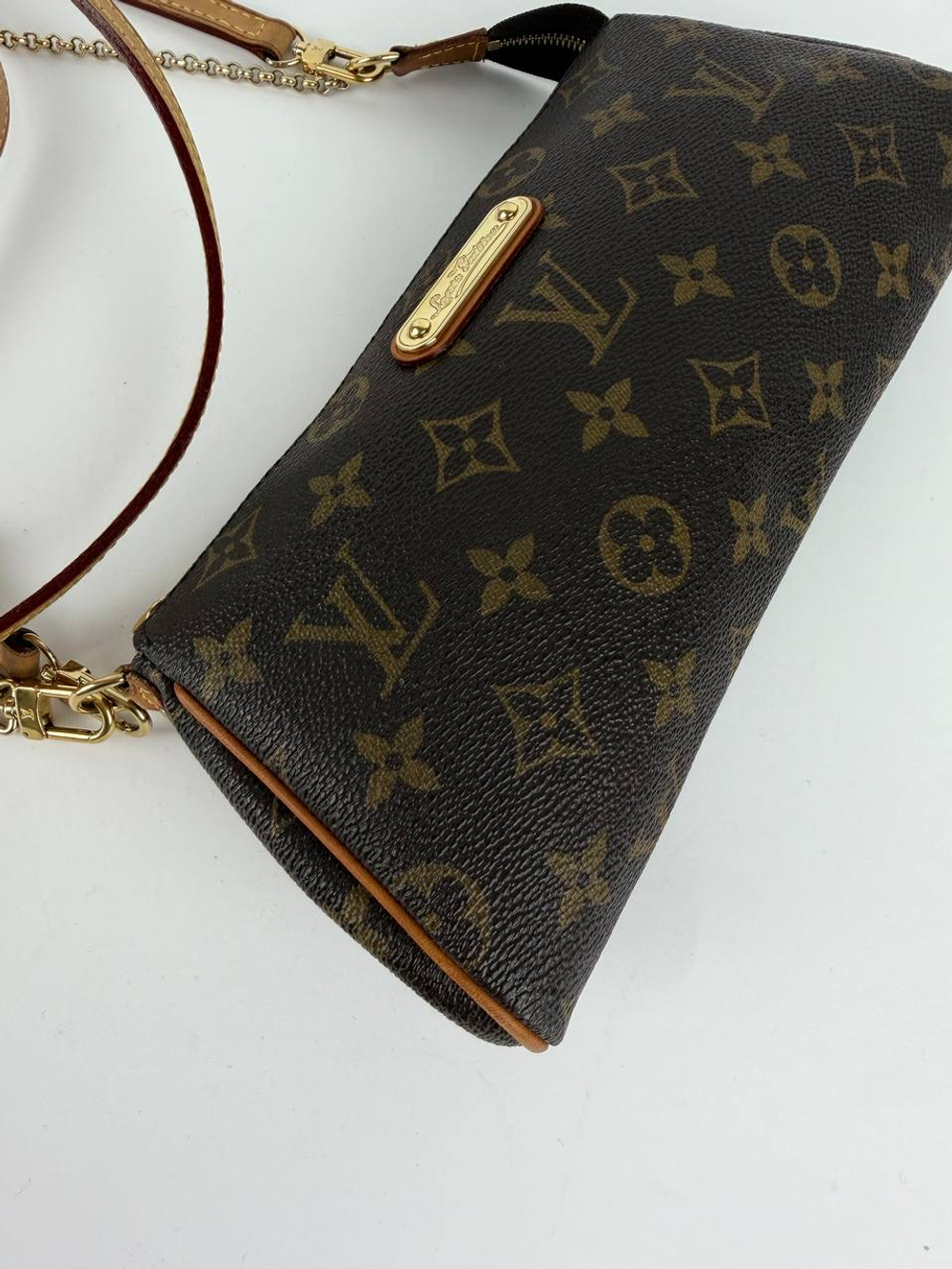 Сумка Louis Vuitton Eva Monogram